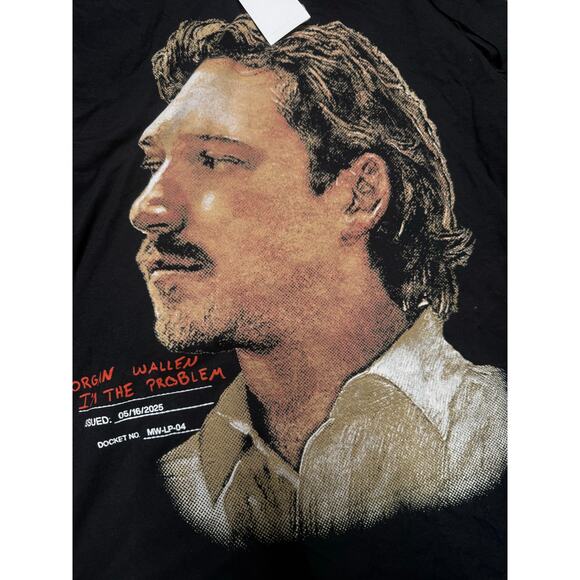 Morgan wallen TShirt - Picture 4 of 4